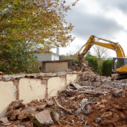 Terrassement de Terrain : nivelez et préparez le sol pour une construction solide et stable Sainte-Foy-les-Lyon